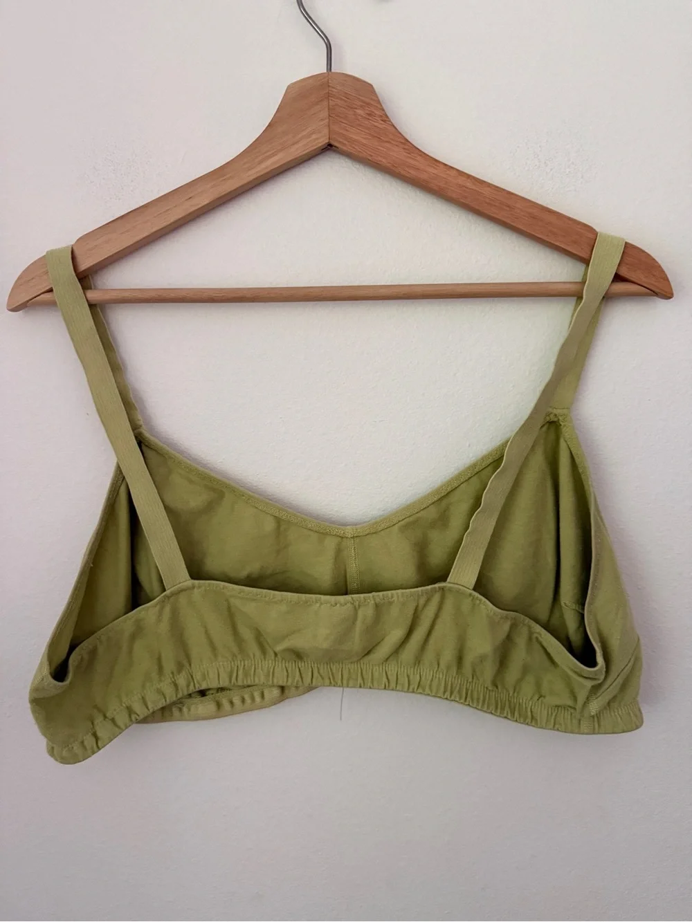 Pansy Organic Cotton Bra 4xl - Picture 4 of 6